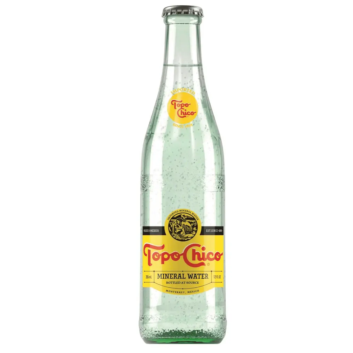 Topo Chico Agua Mineral