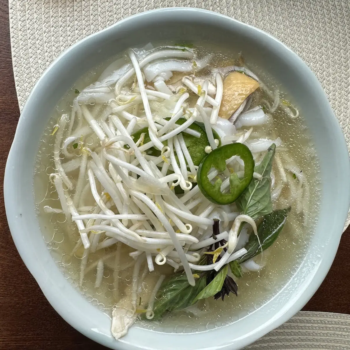 Chicken Pho