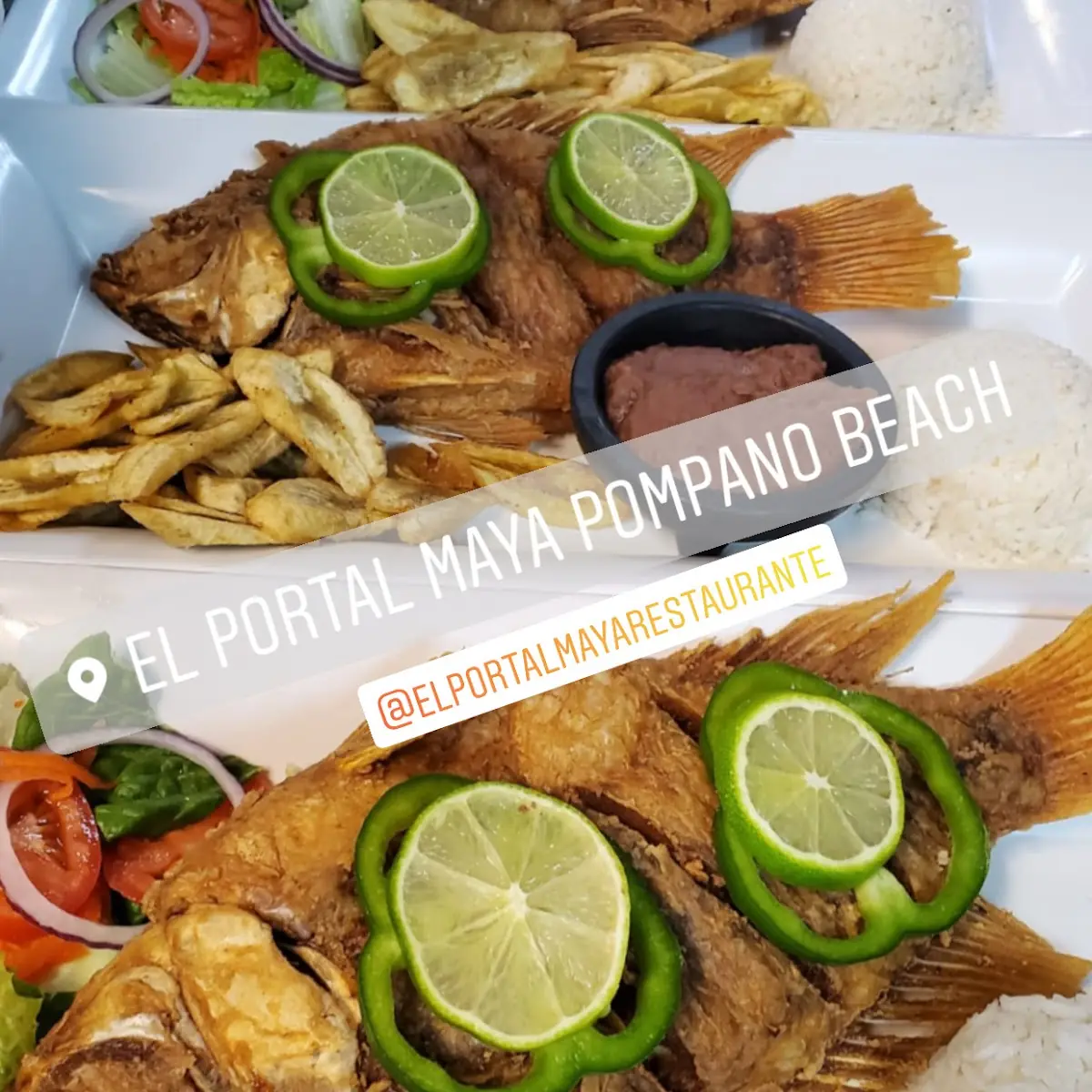 Mojarra Frita