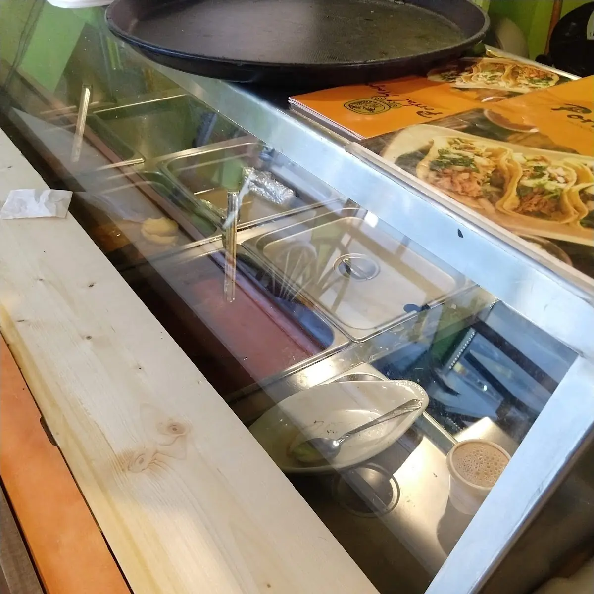 Salad Bar