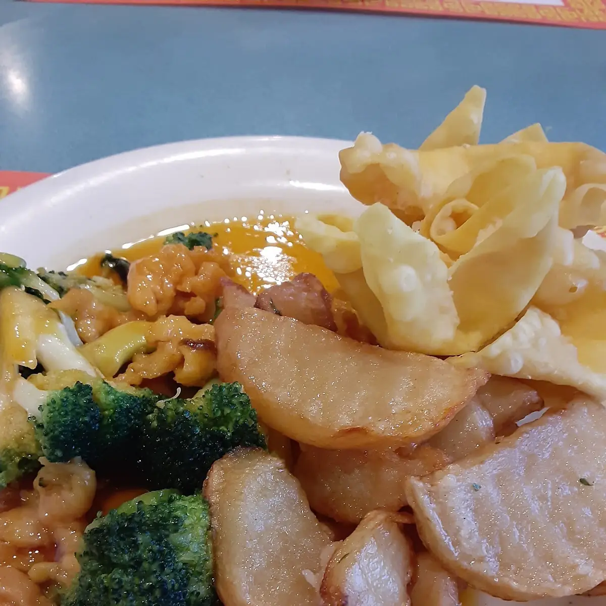 Broccoli Chicken