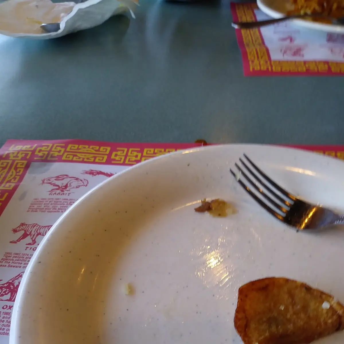 Fried Potatoes