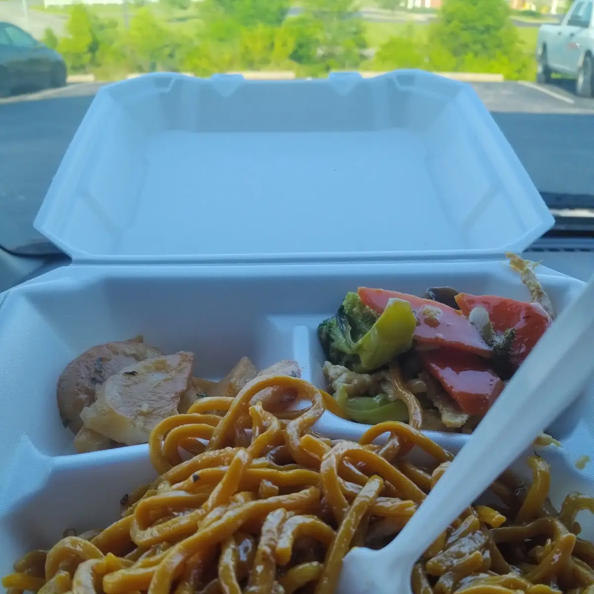 Lo Mein