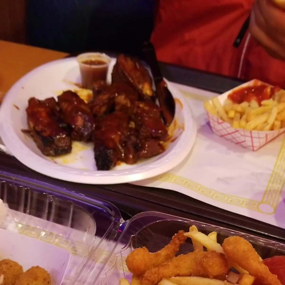 Fried Shrimp