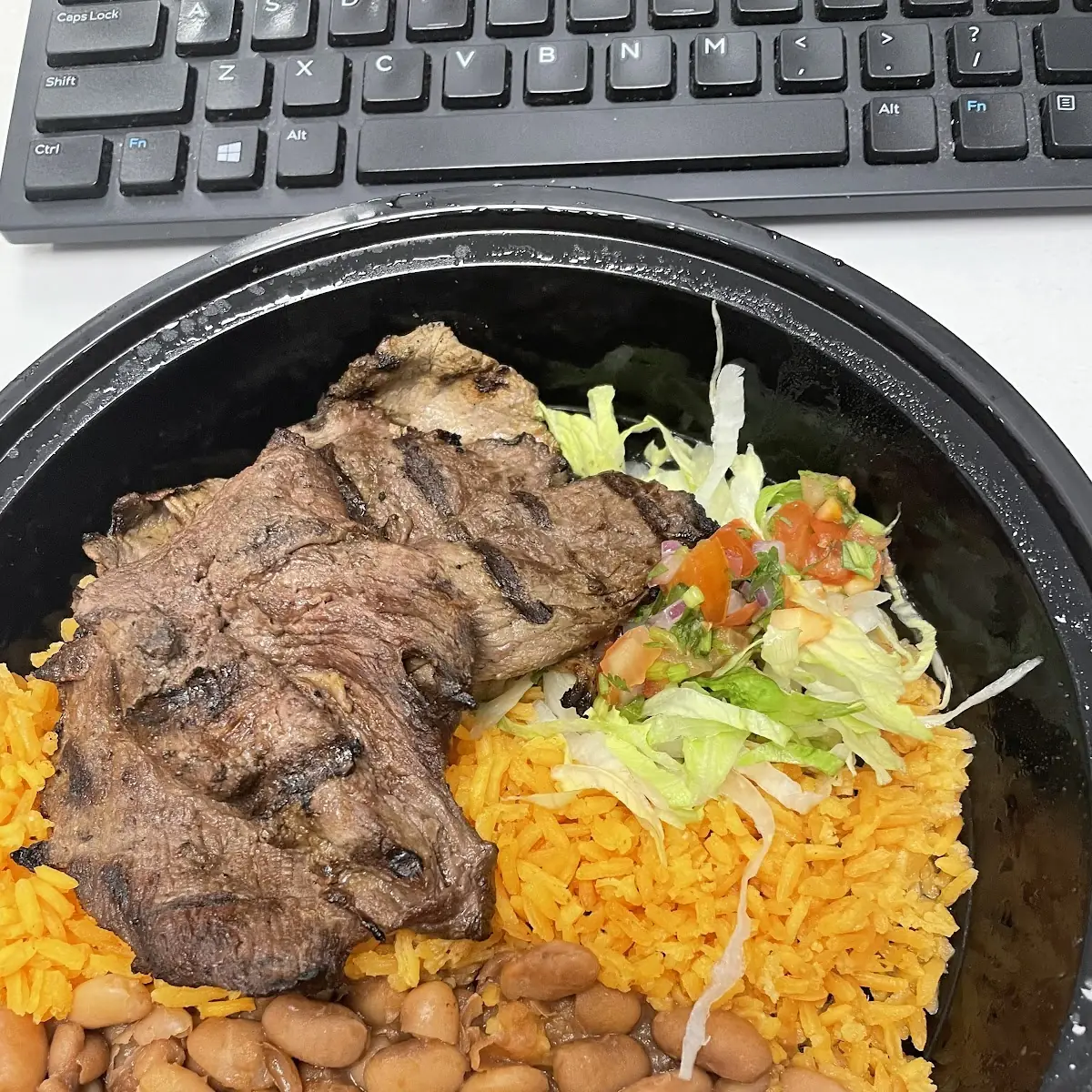 Burrito Bowl