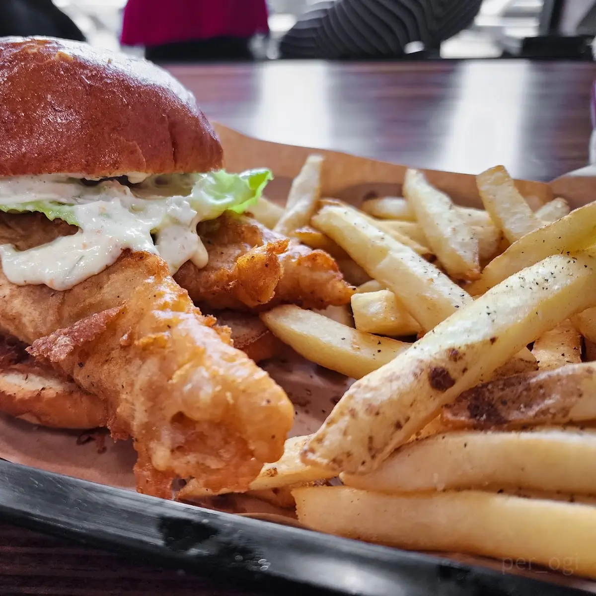Chicken Sandwich