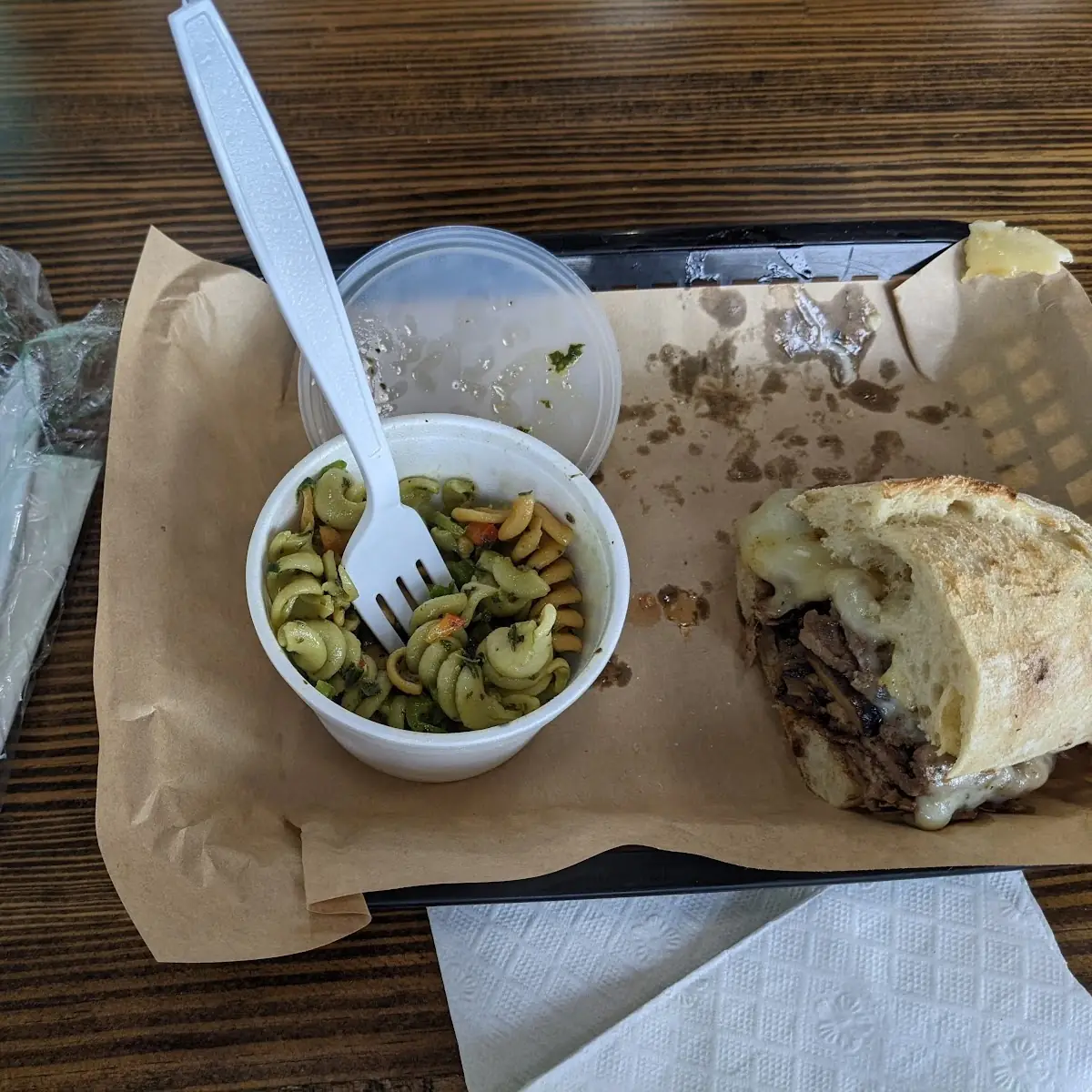 Steak Sandwich