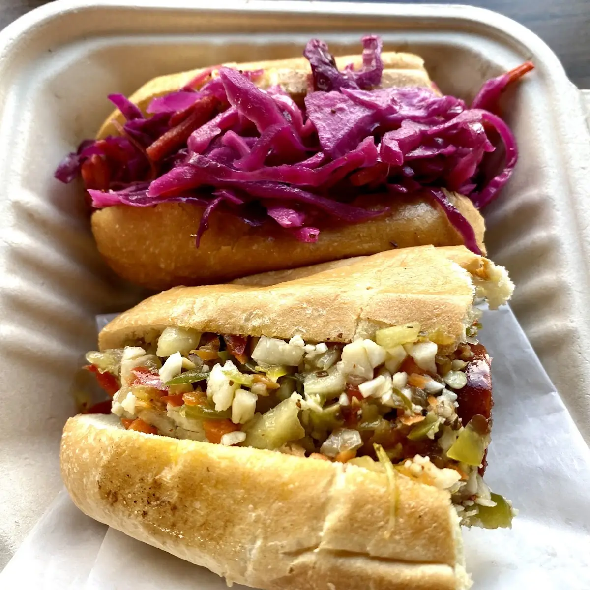 Wagyu Hot Dog