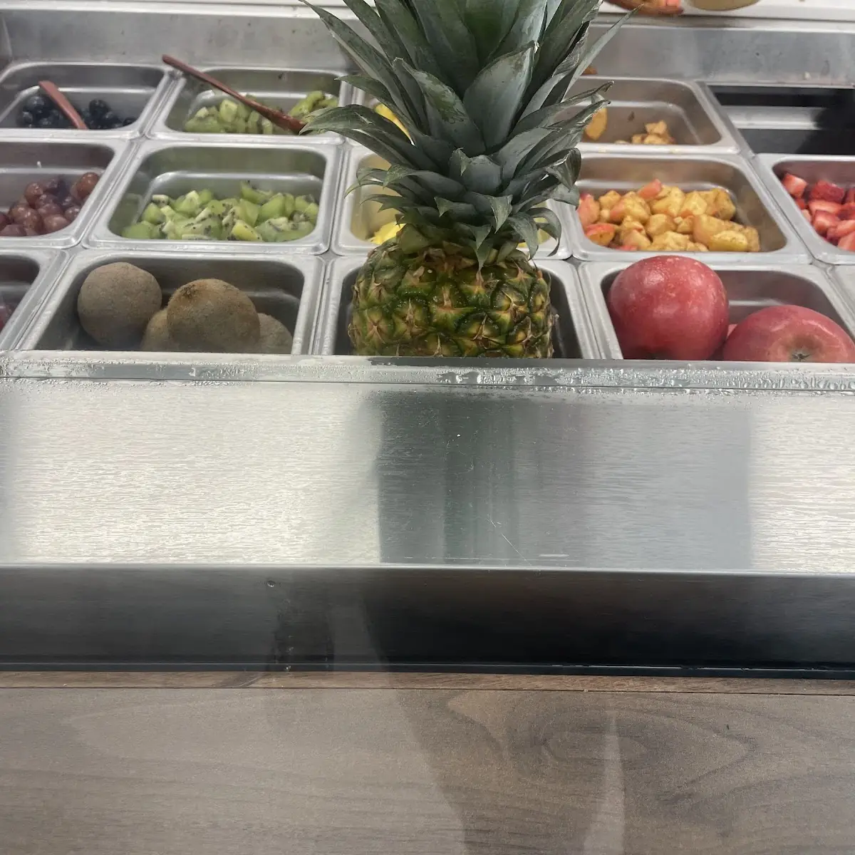 Fresh Fruit