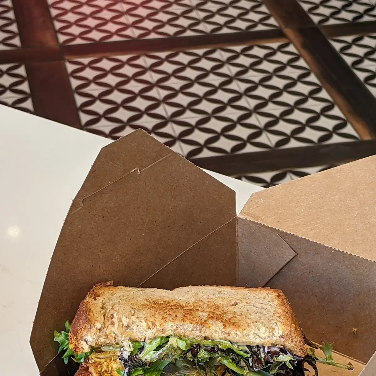 Chicken Salad Sandwich