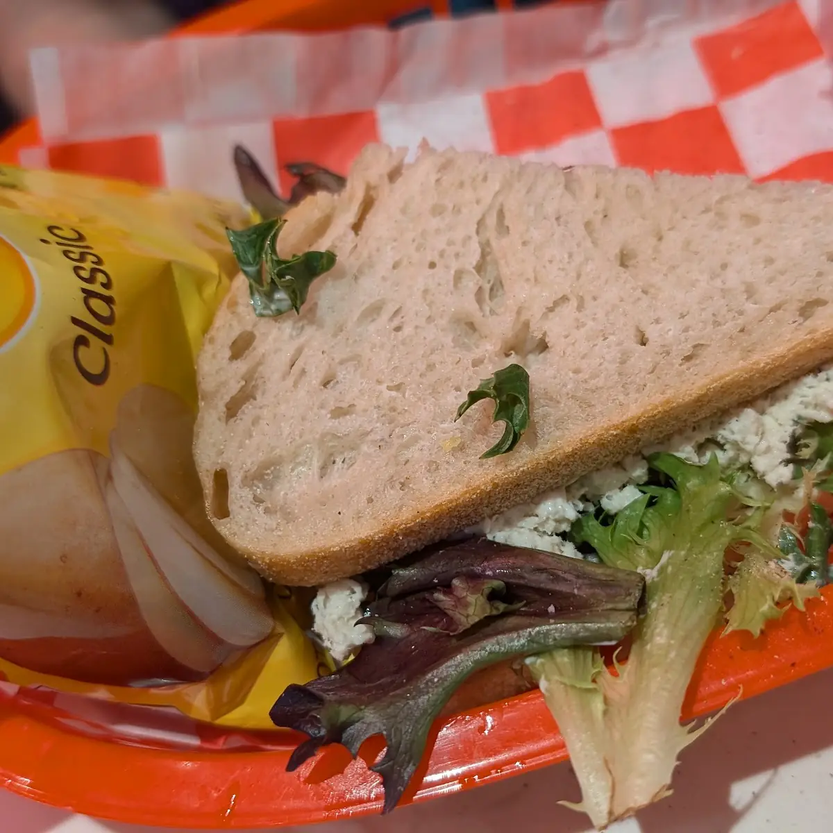 Tuna Sandwich