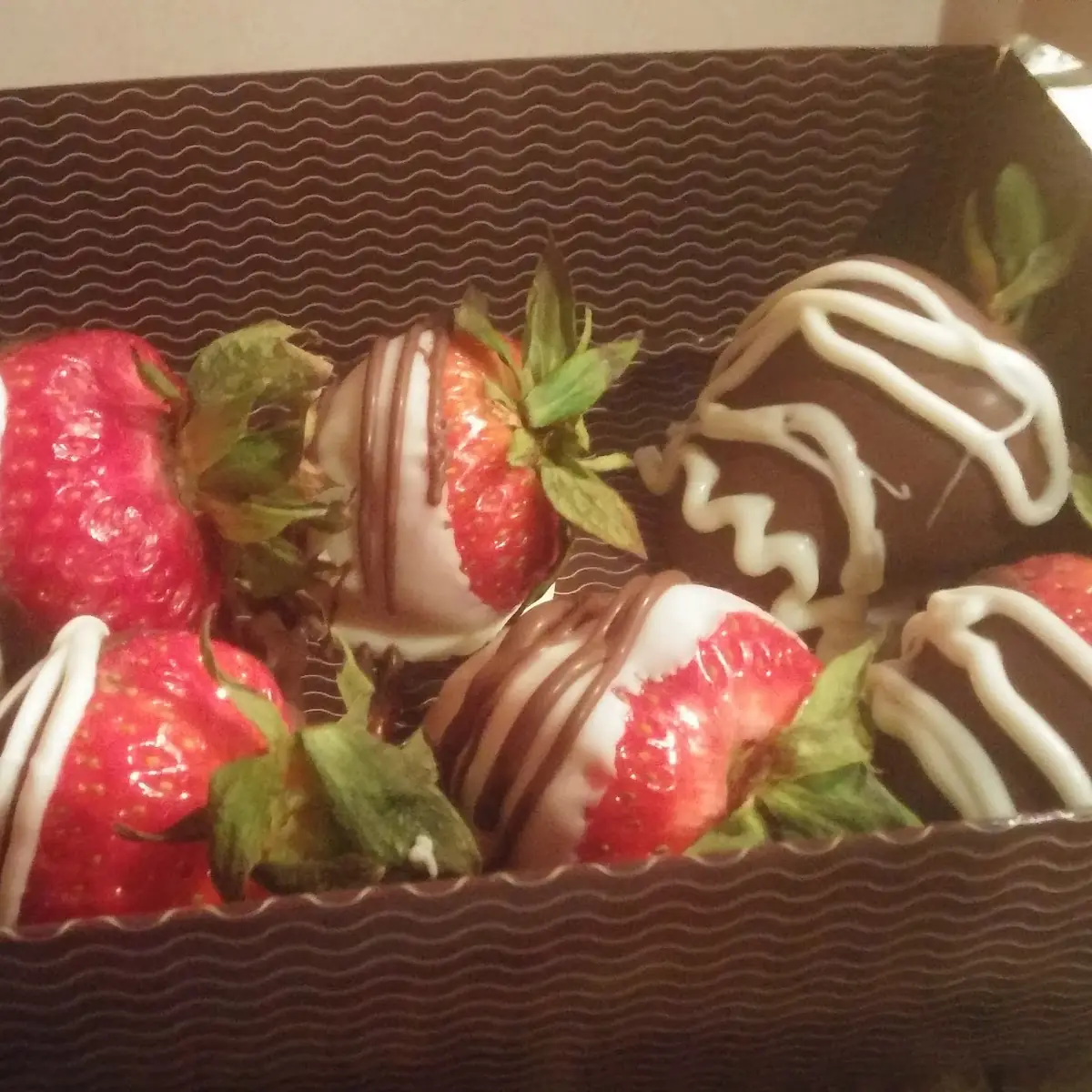 Chocolate Covered Strawberries