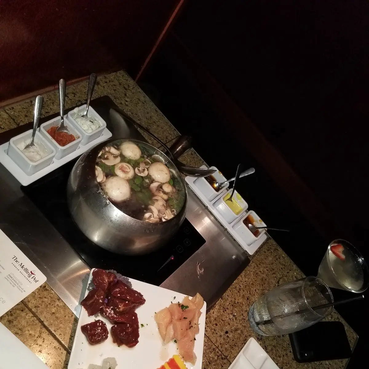 Hot Pot