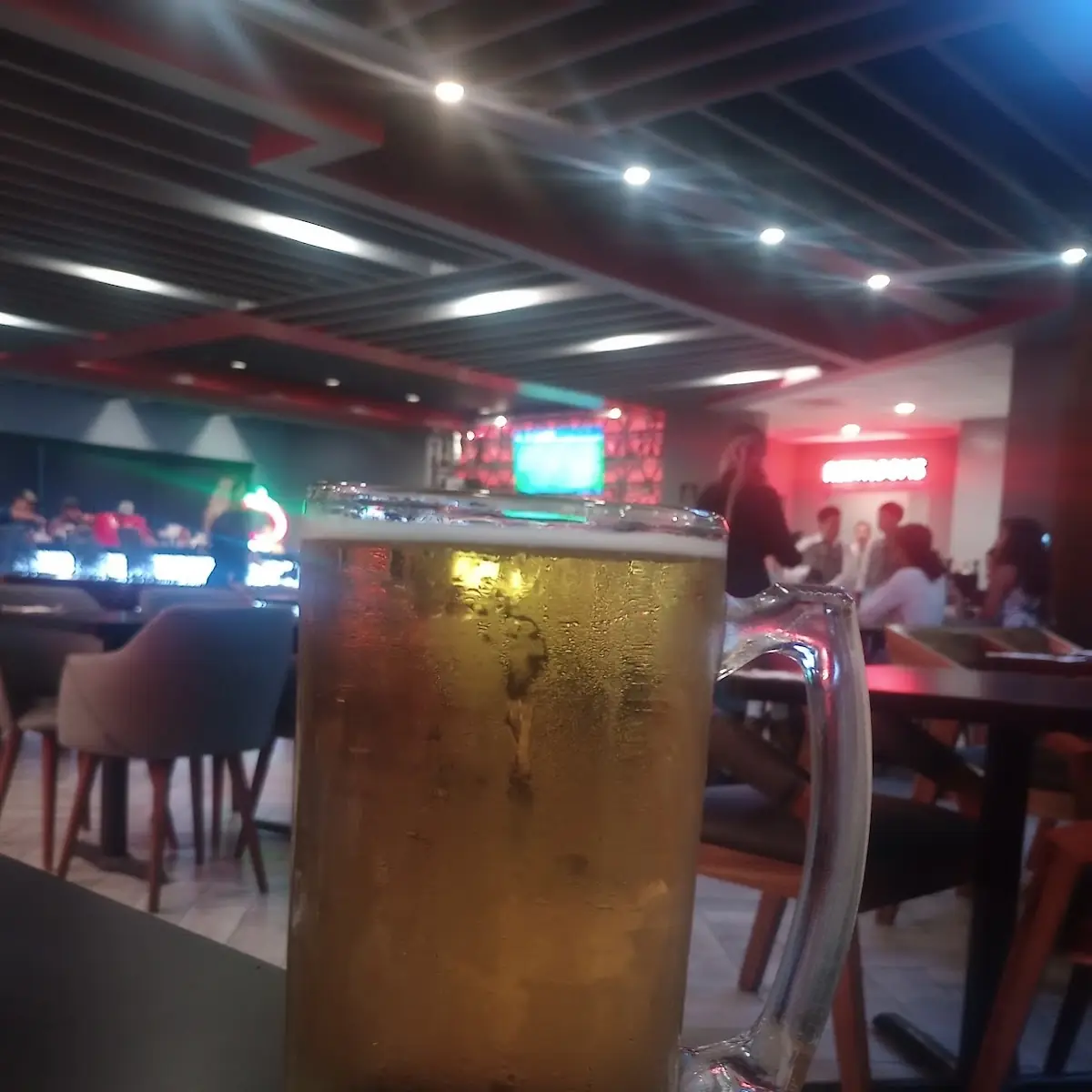Draft Beer