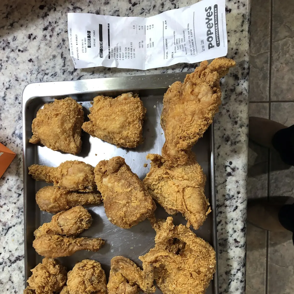 Fried Chicken