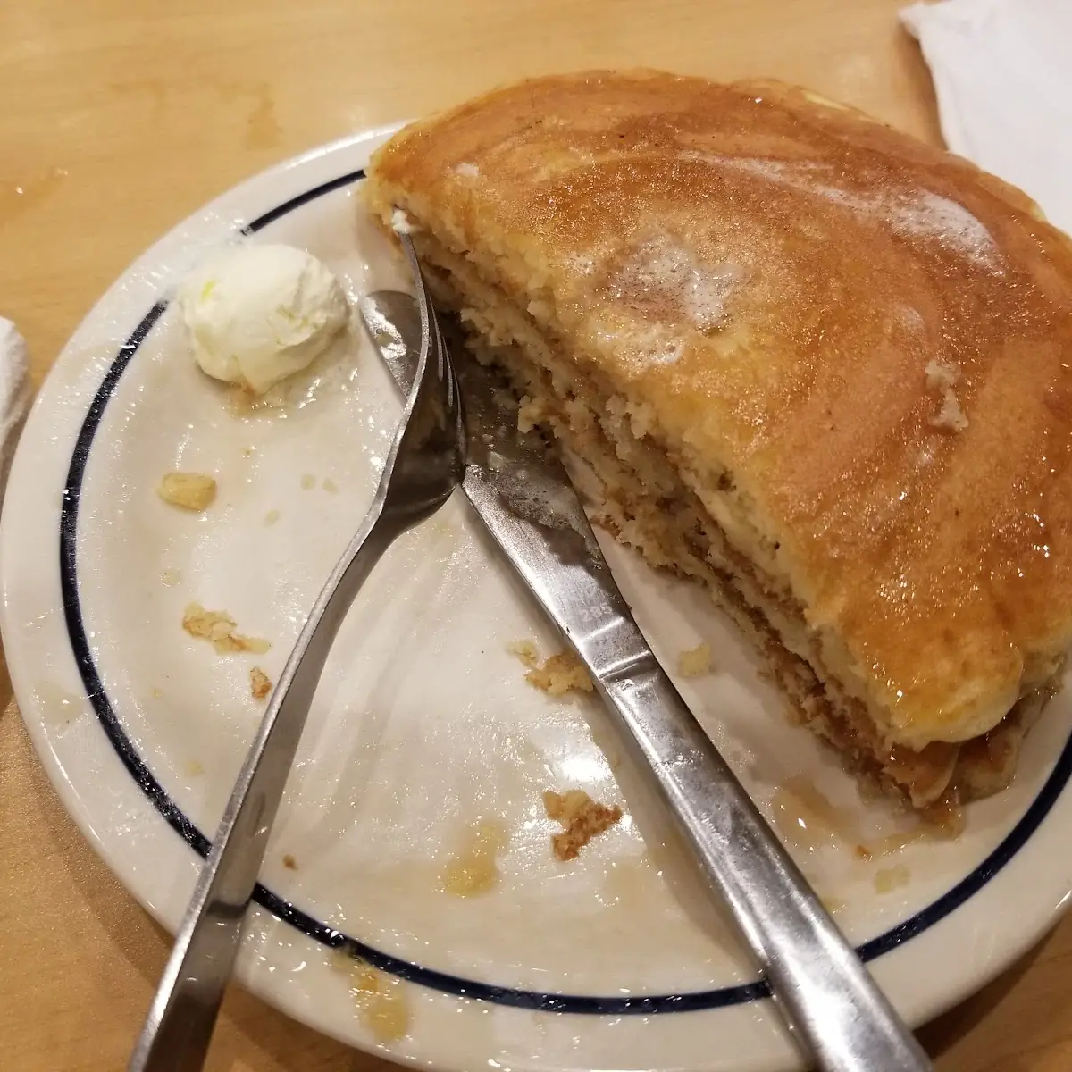 Buttermilk Pancakes