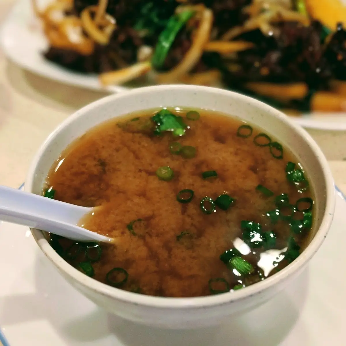 Miso Soup