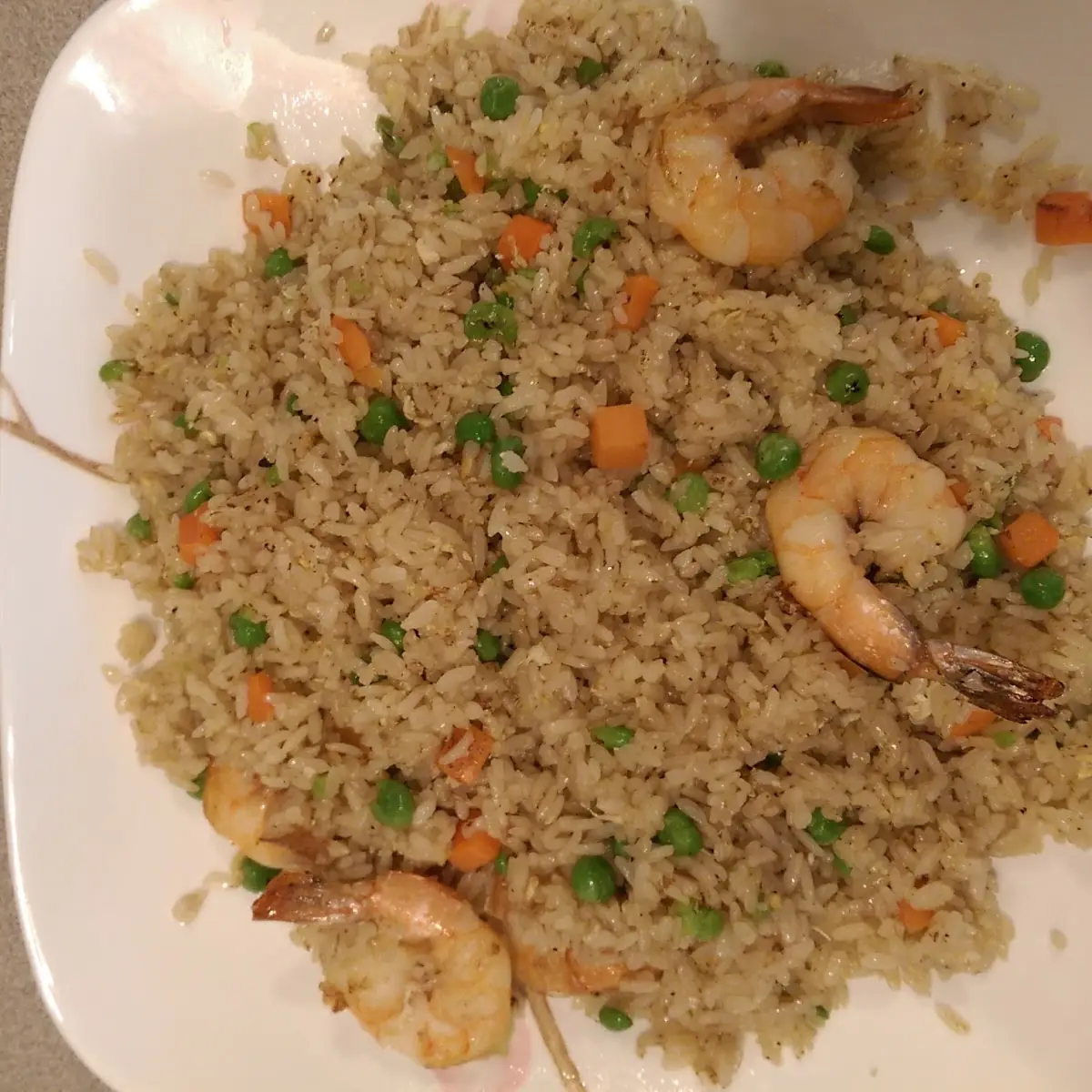 Pork Fried Rice
