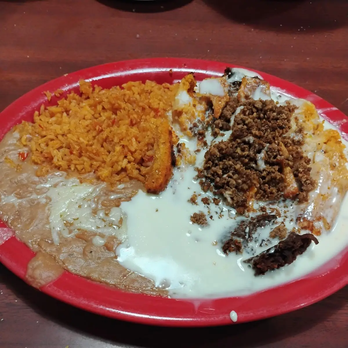 Chori Pollo