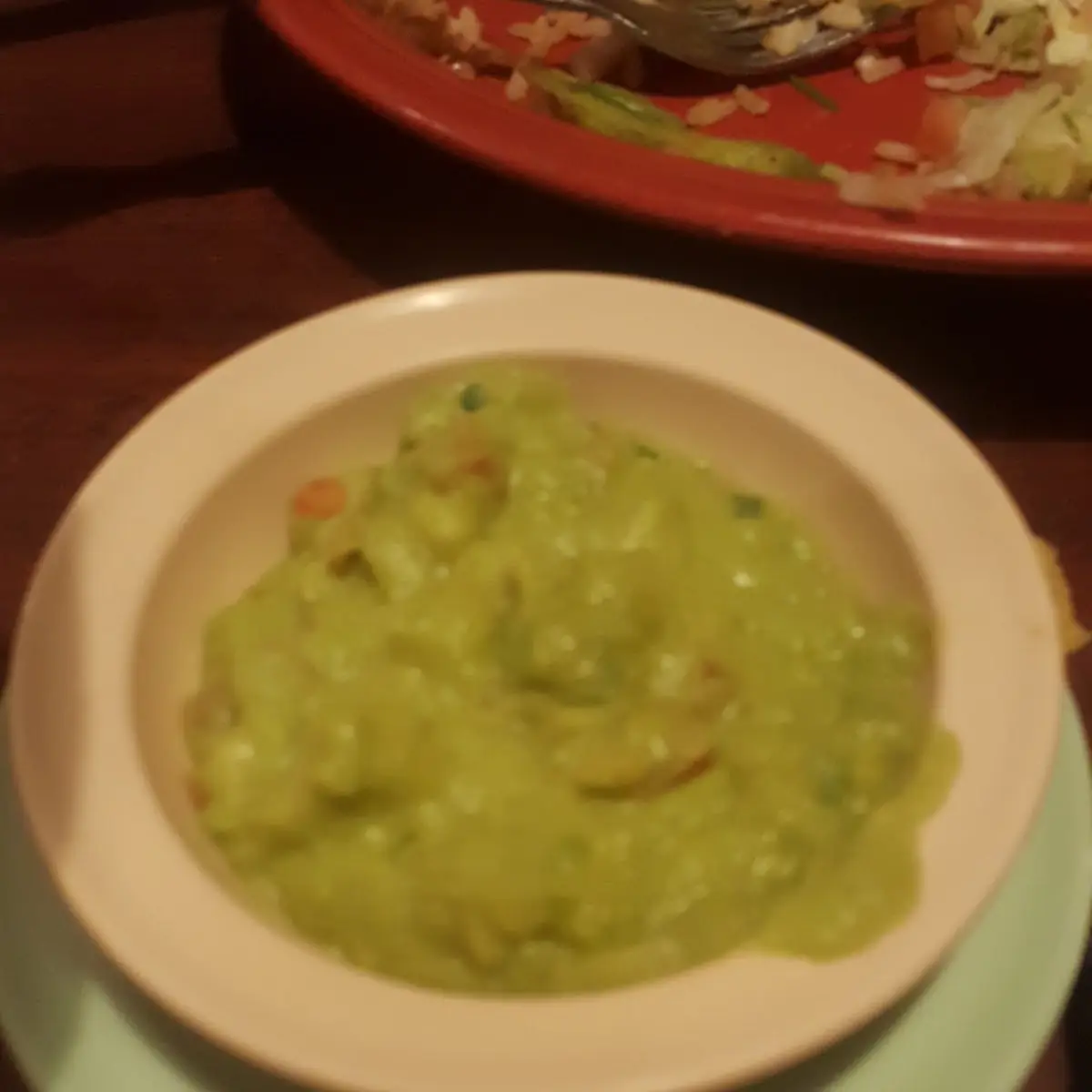 Guacamole Dip