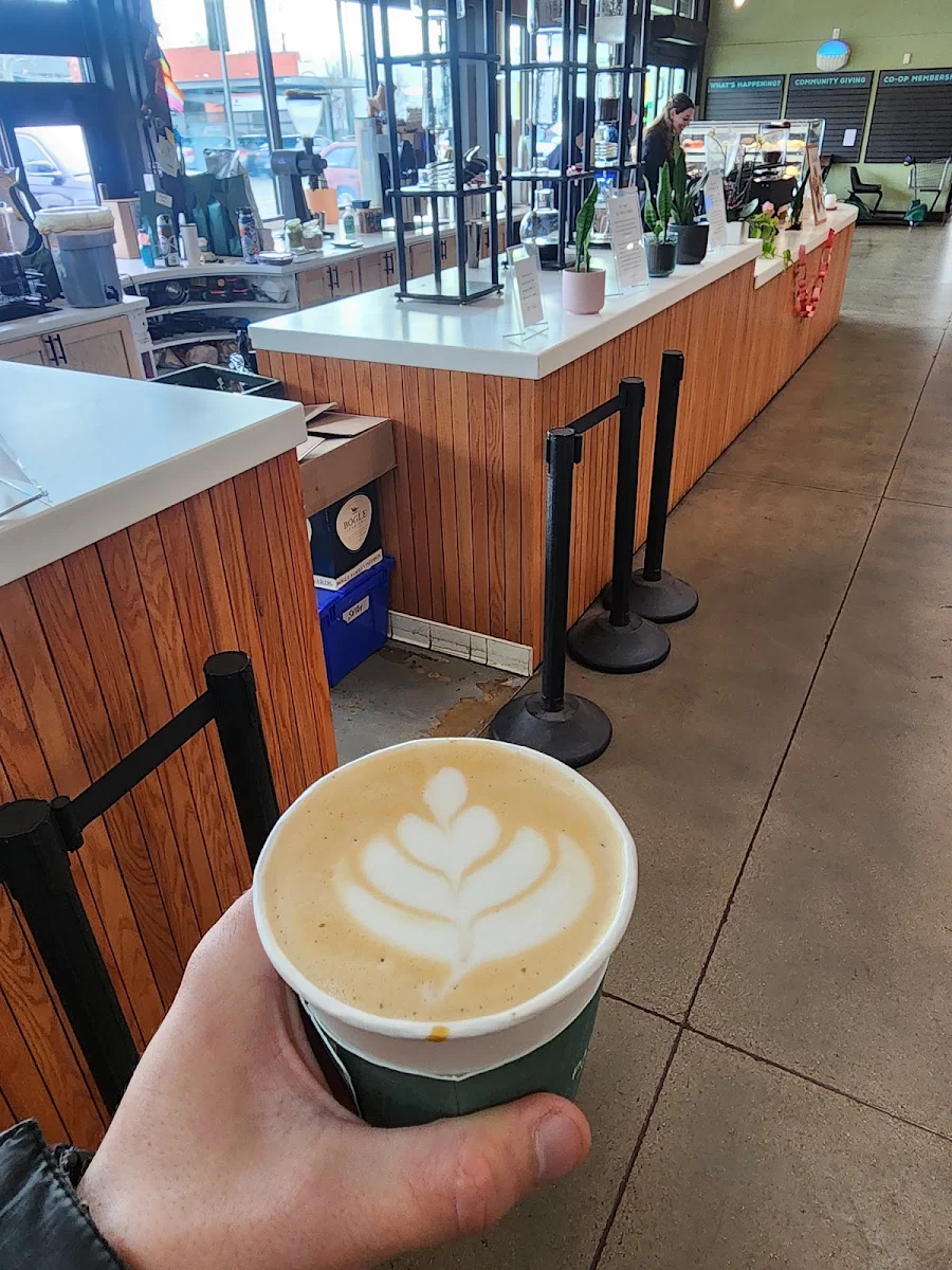 Creme Brulee Latte