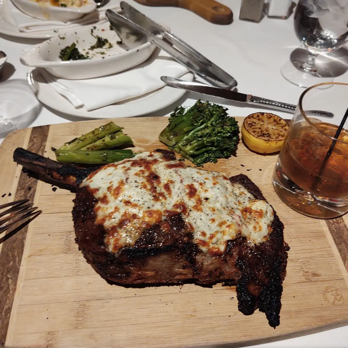 Bone-In Ribeye 26 Oz