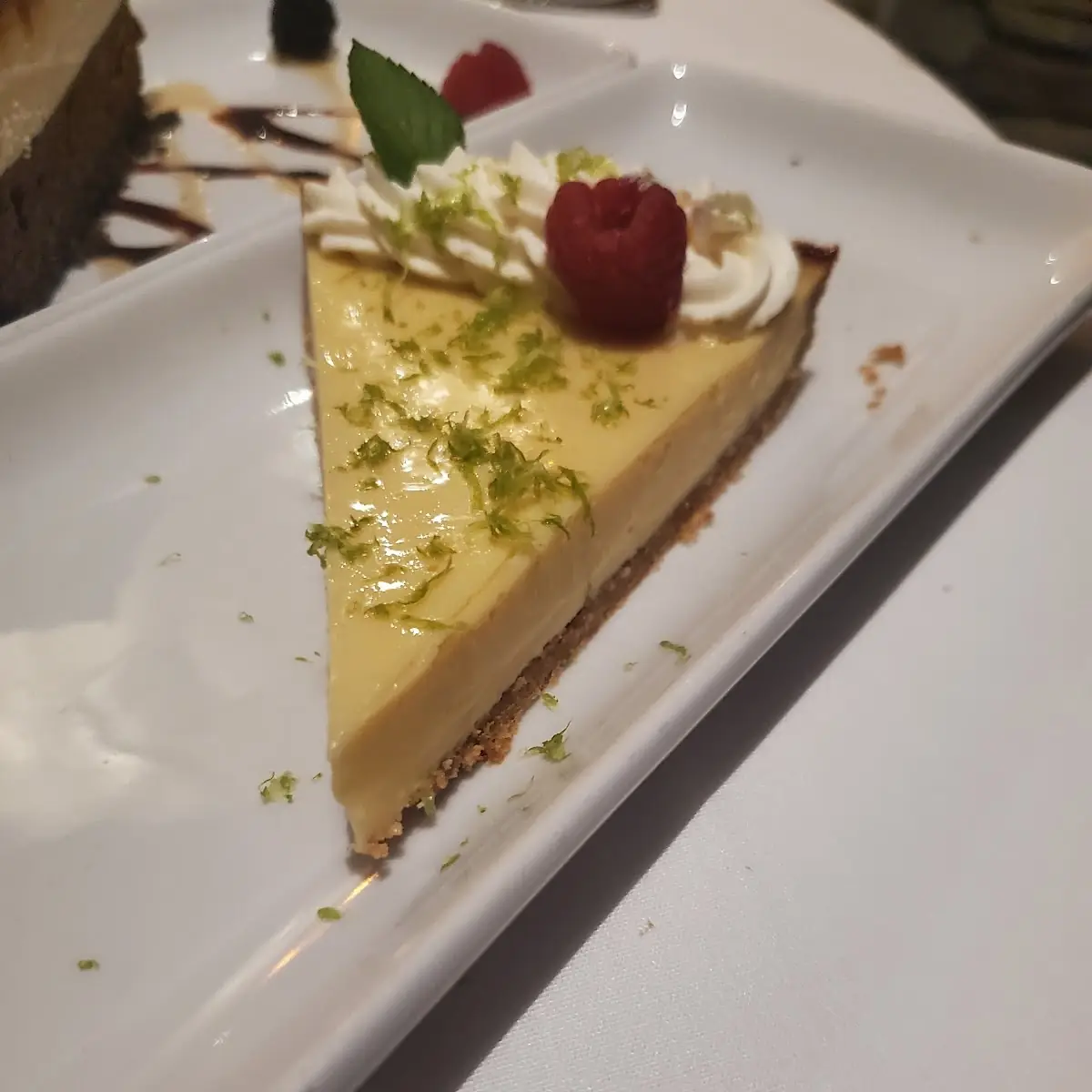 Key Lime Pie