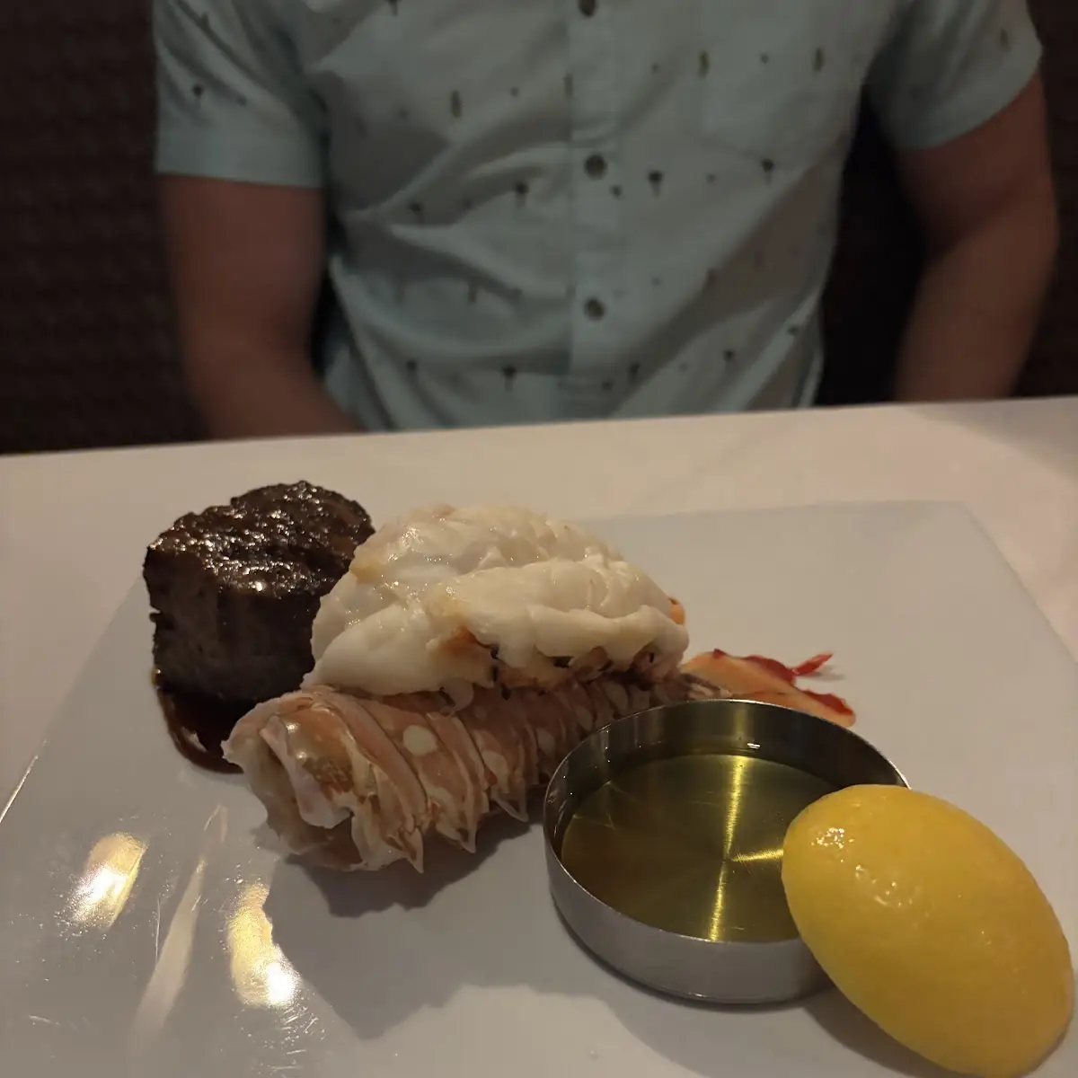 Lobster Tail