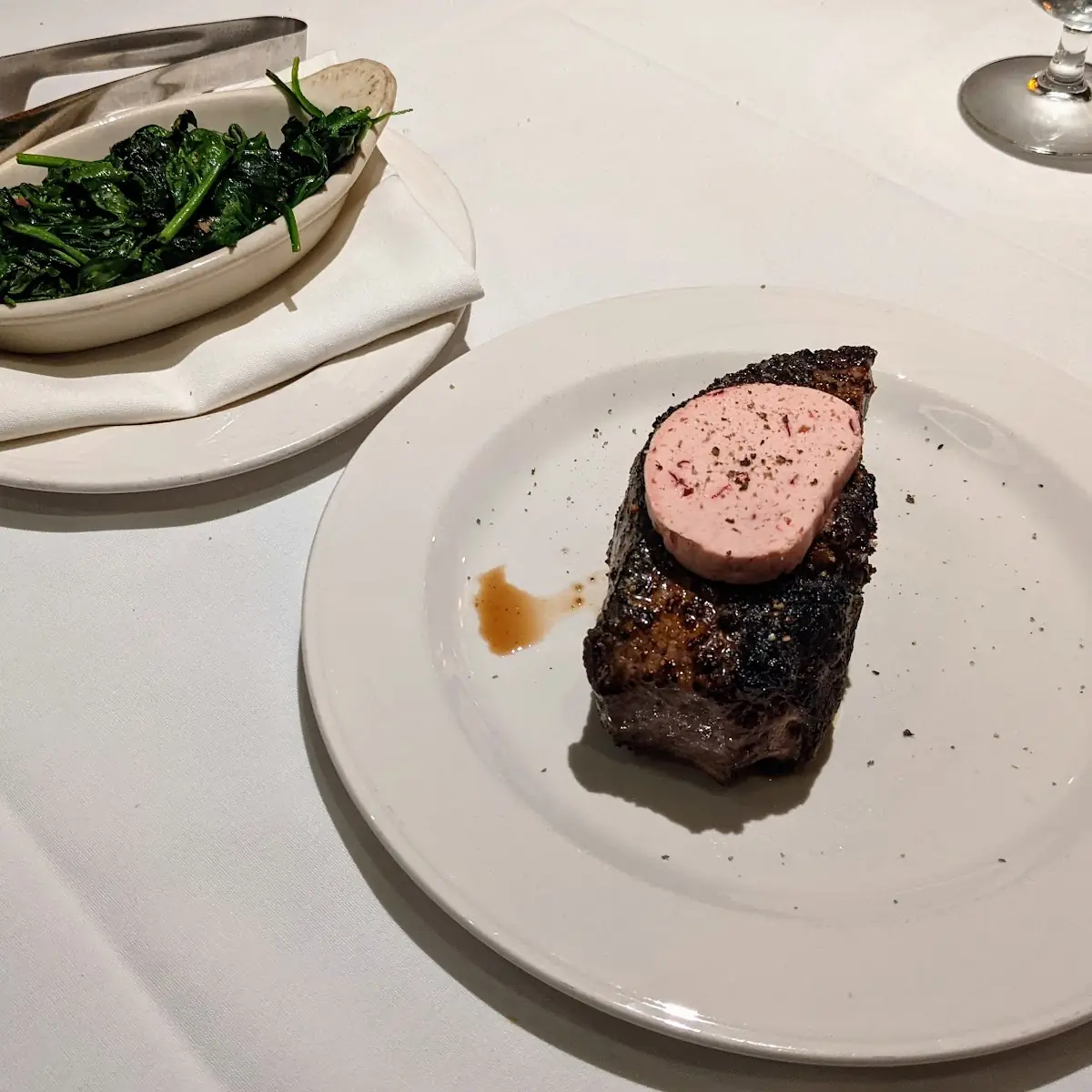New York Strip 14 Oz