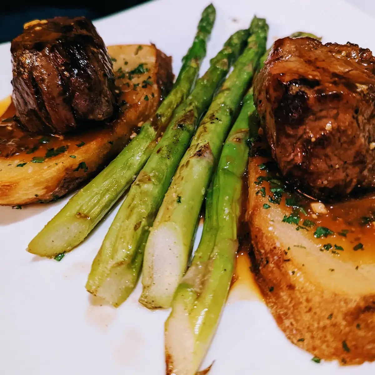 Steak Tournedos