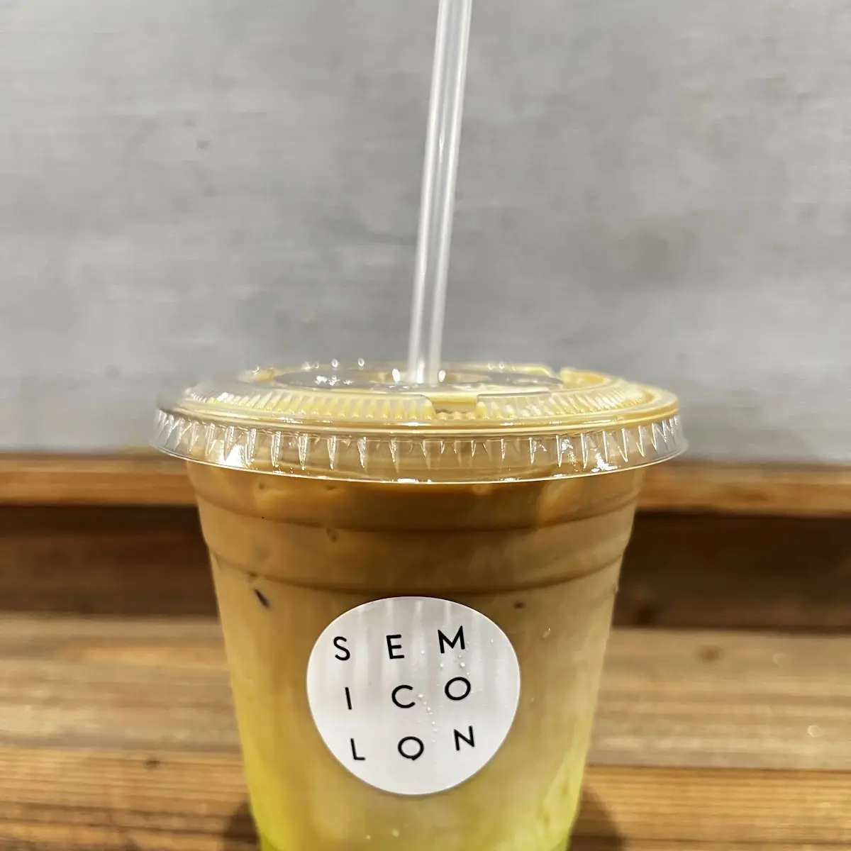 Iced Matcha Bomb
