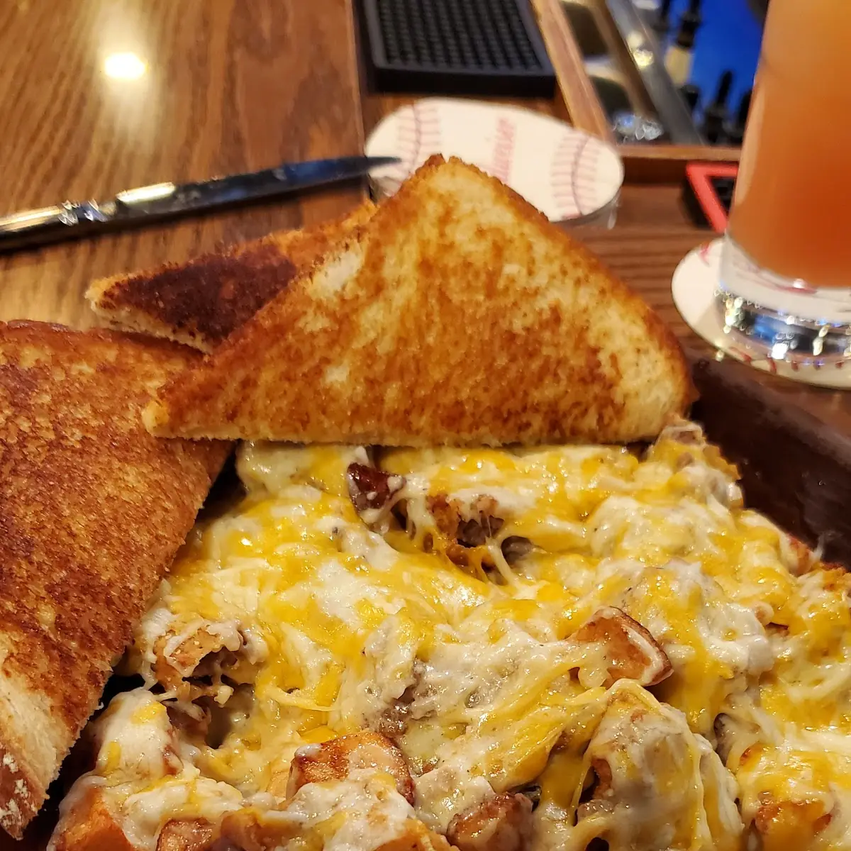 Chicken Fried Steak Skillet