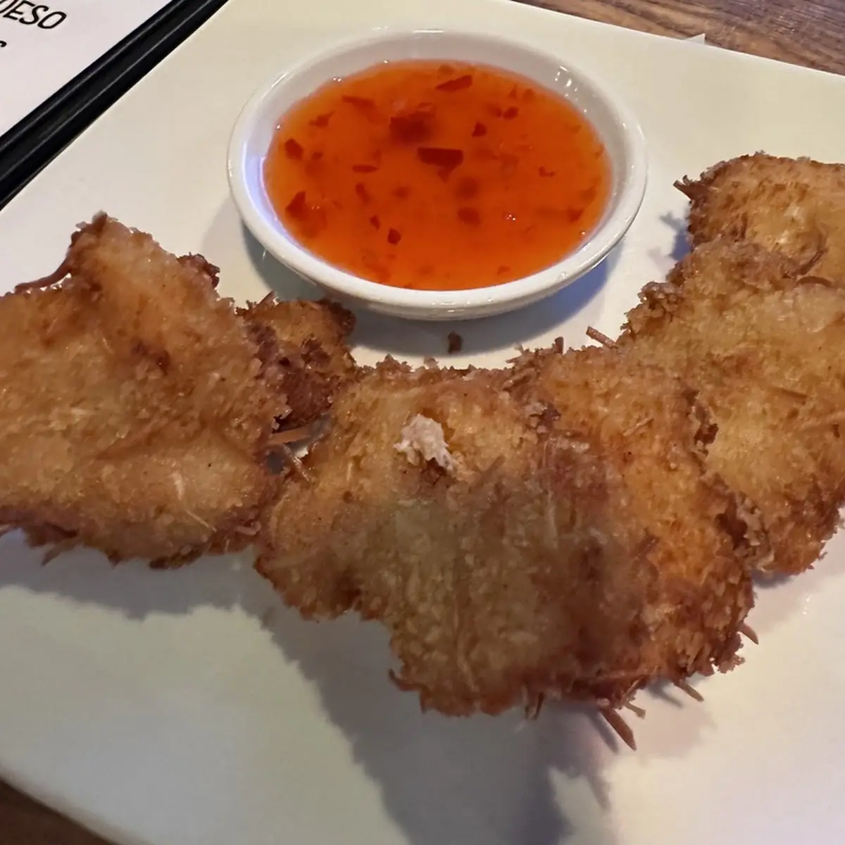 Coconut Shrimp