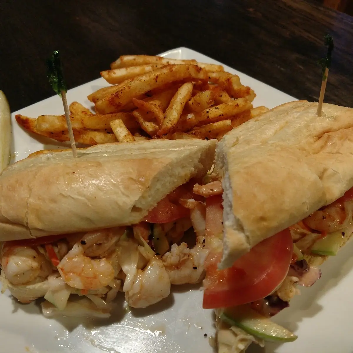 Pimento Chicken Sandwich