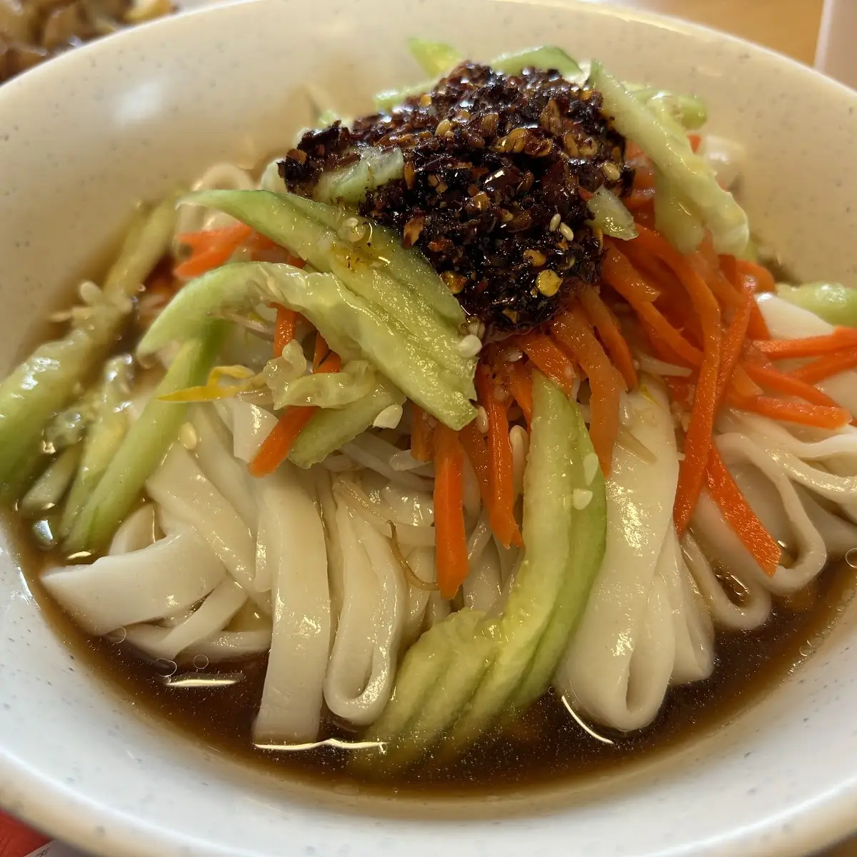 Cold Rice Noodle