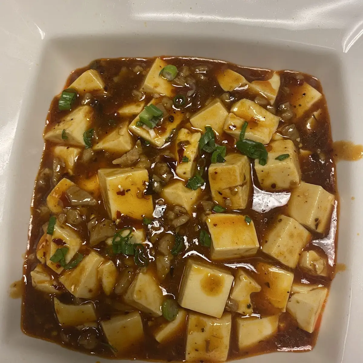 Mapo Tofu