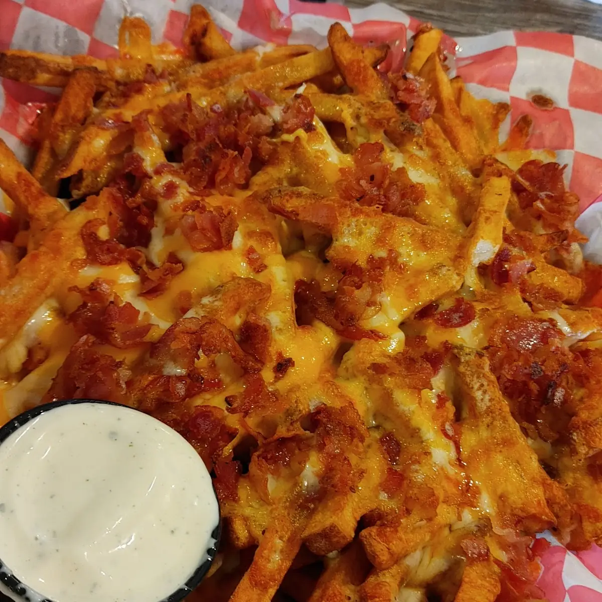 Cheese Fries