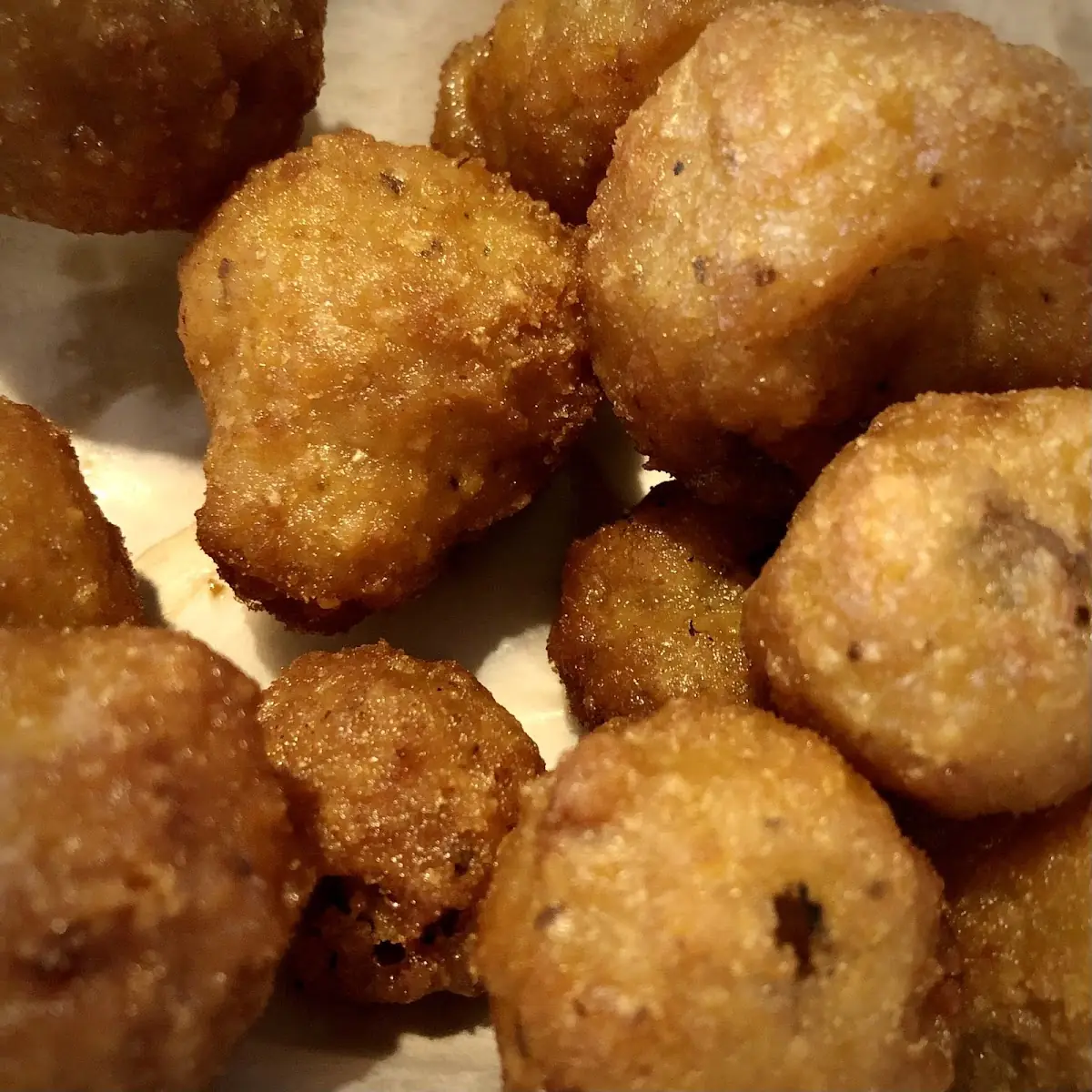 Fried Mushrooms