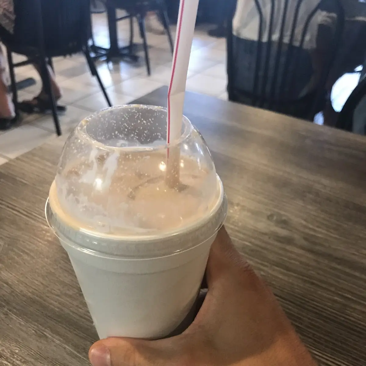 Small Milkshake