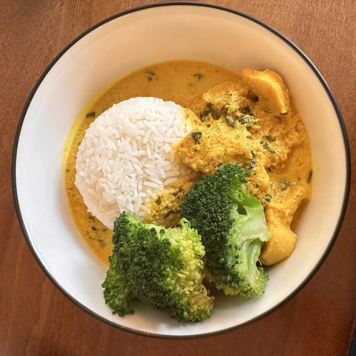 Himalayan Chicken Bowl