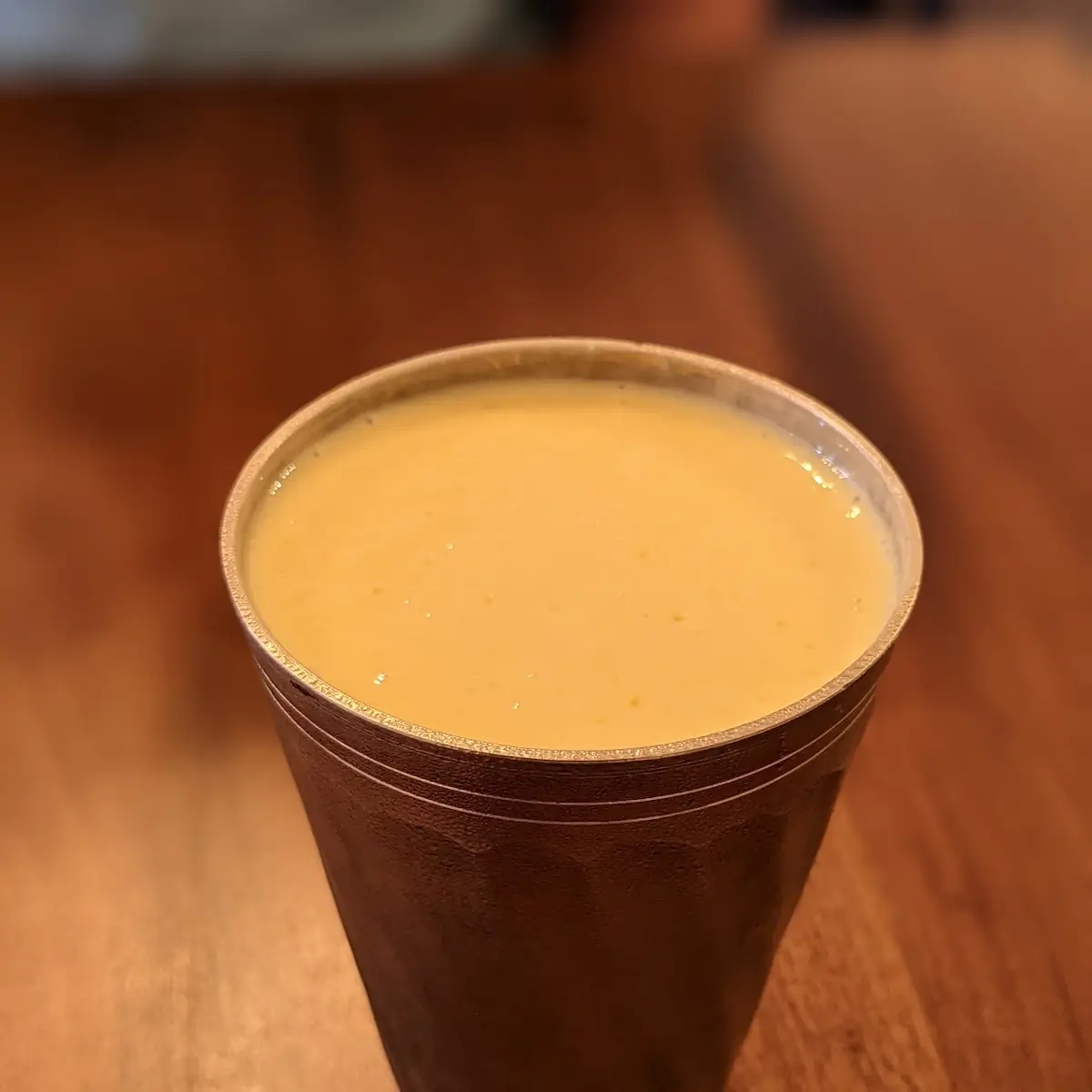 Mango Lassi