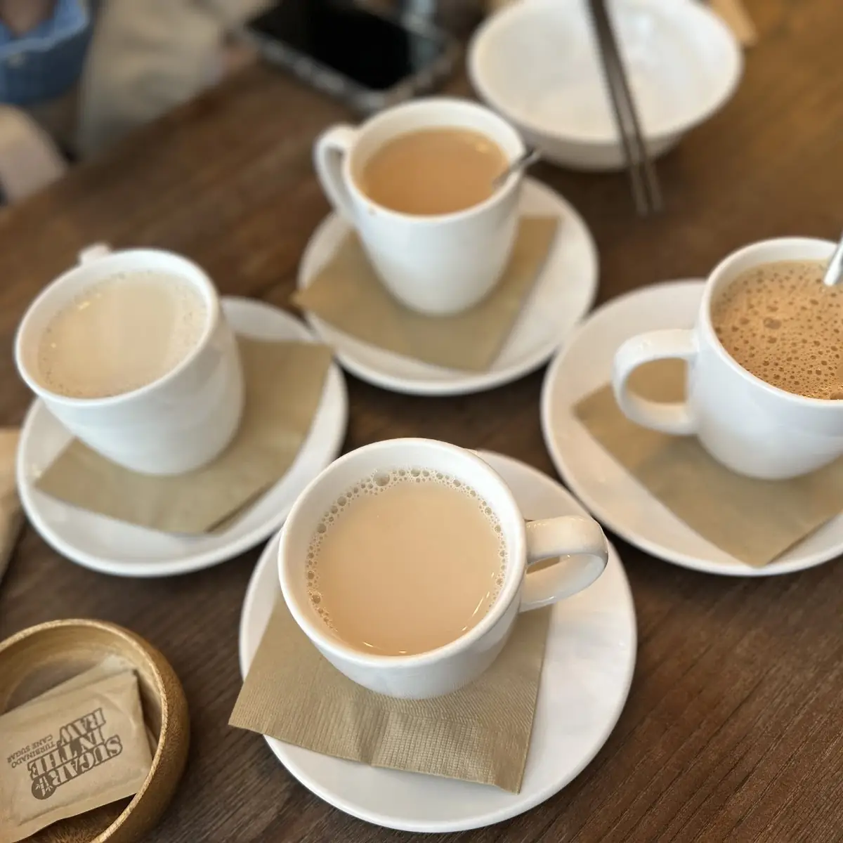 Milk Tea