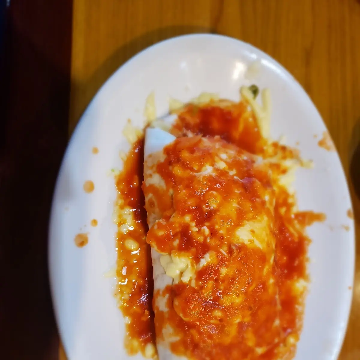 California Burrito