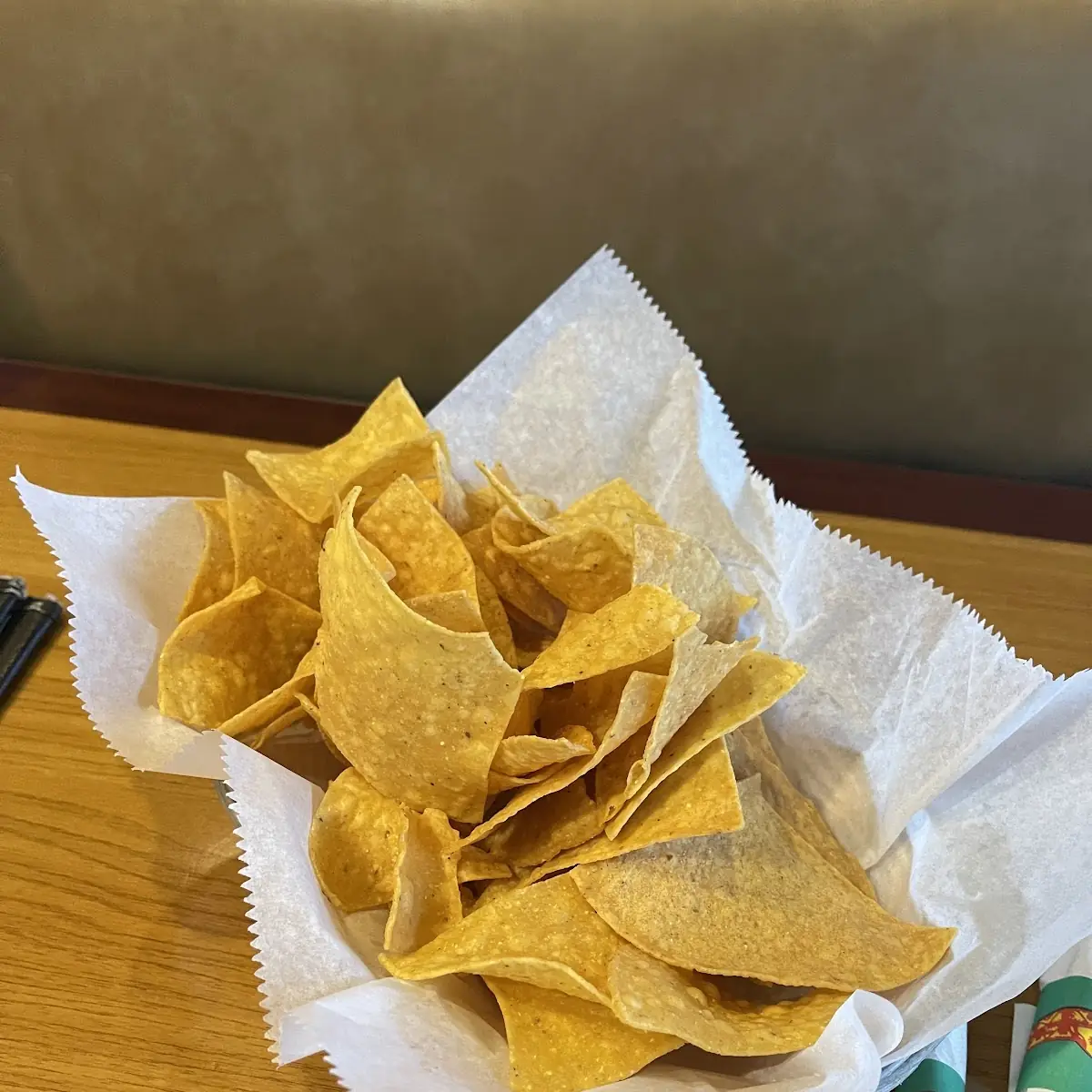 Chips Salsa