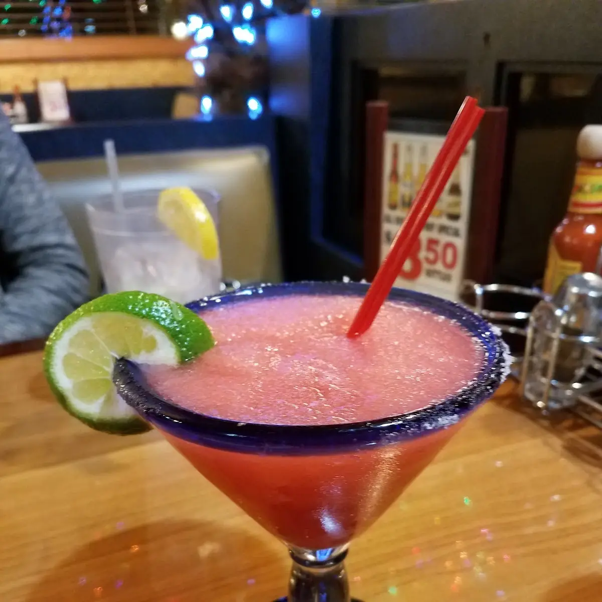 Strawberry Margarita
