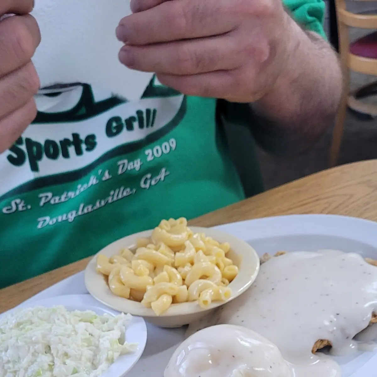 Chicken Fried Steak