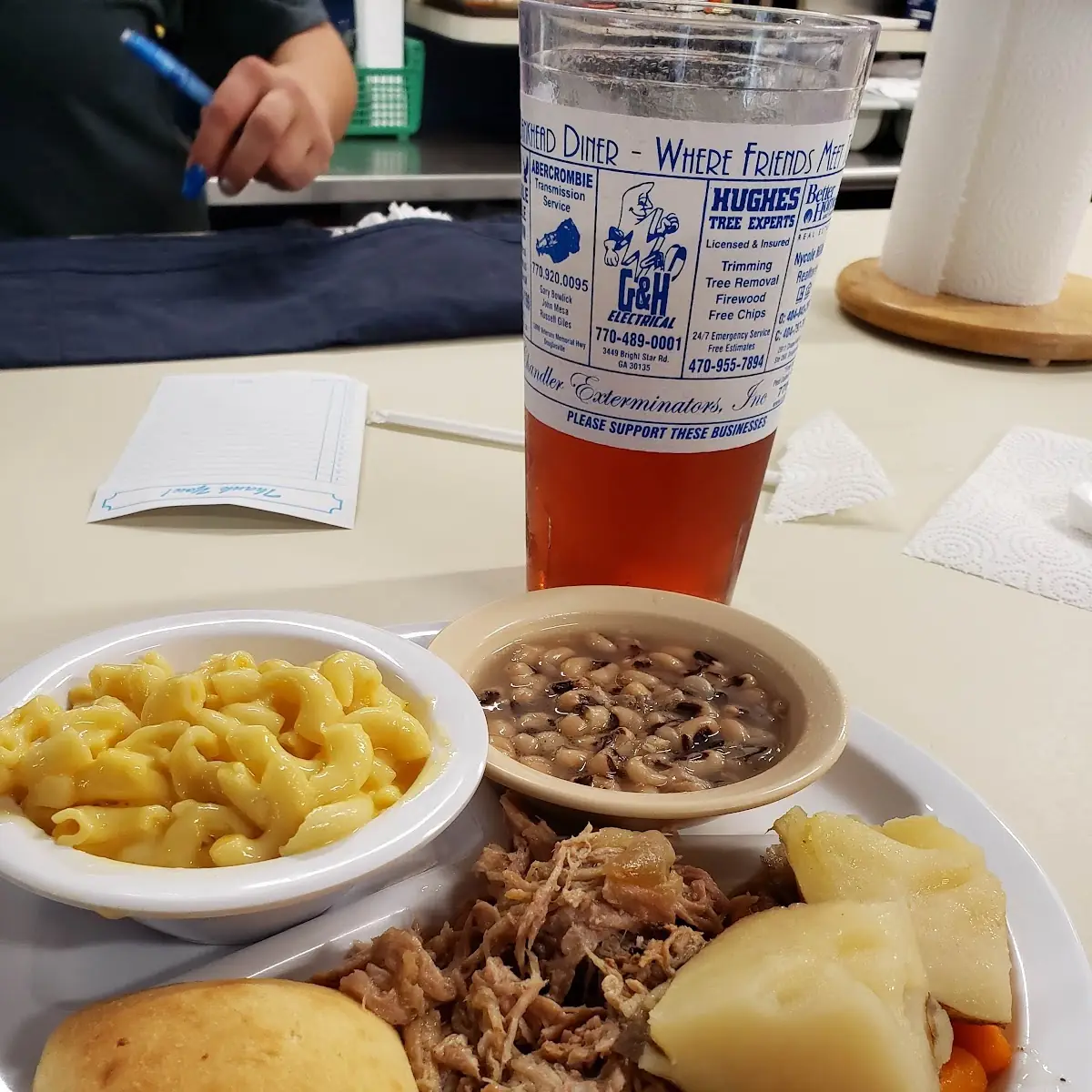 Pulled Pork