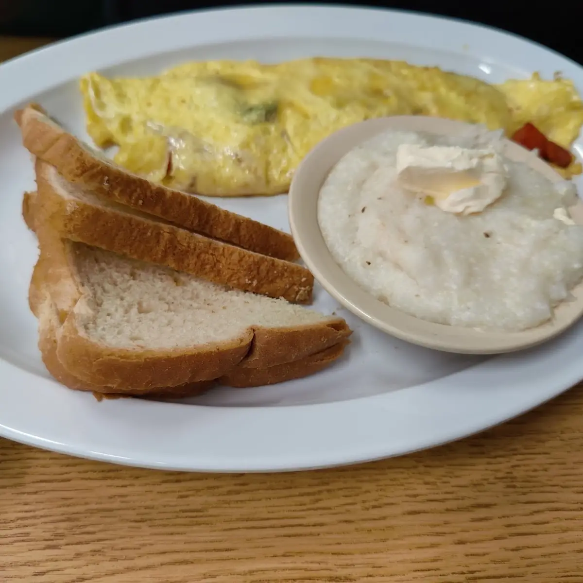Western Omelette