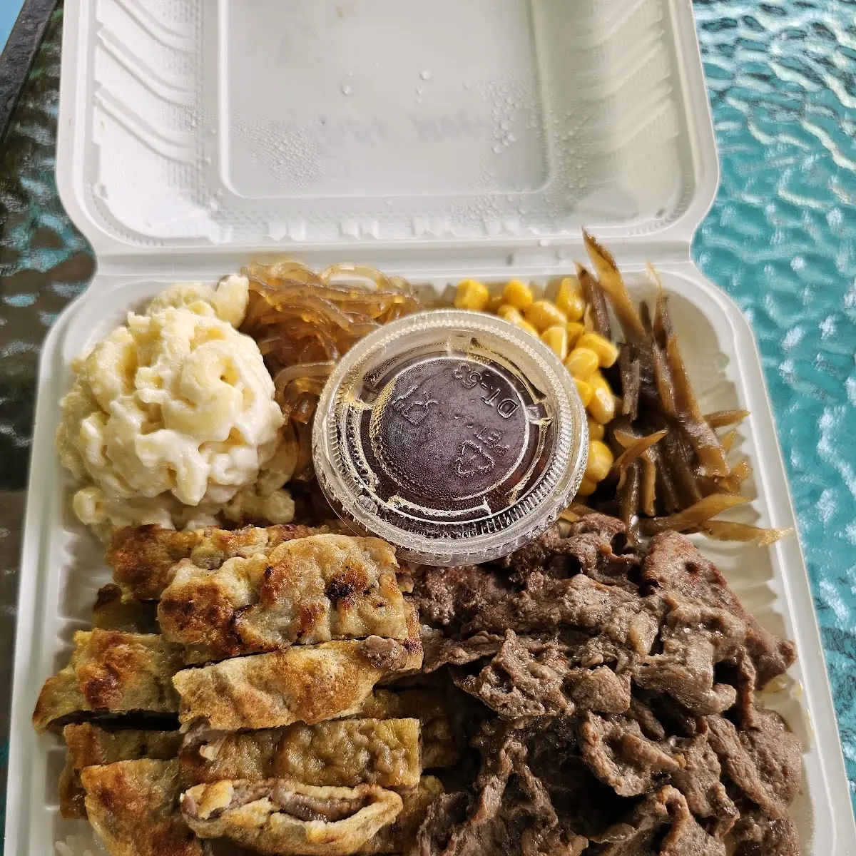 BBQ Beef and Meat Jun