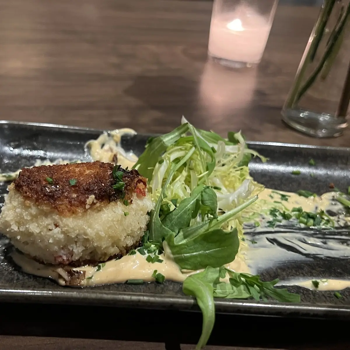 Crab Cake